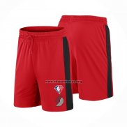 Pantalone Portland Trail Blazers 75th Anniversary Rojo