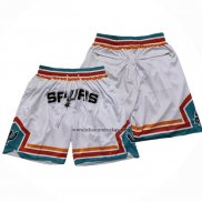 Pantalone San Antonio Spurs Ciudad Just Don Blanco