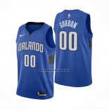 Camiseta Orlando Magic Aaron Gordon NO 00 Statement Azul