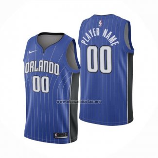 Camiseta Orlando Magic Personalizada Icon Azul