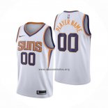 Camiseta Phoenix Suns Personalizada Association 2020-21 Blanco