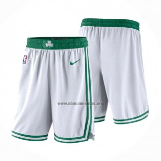 Pantalone Boston Celtics Association 2017-18 Blanco