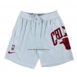 Pantalone Chicago Bulls Big Logo Just Don Blanco