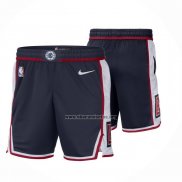 Pantalone Los Angeles Clippers Ciudad 2018-19 Azul