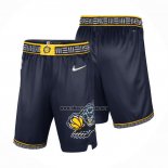 Pantalone Memphis Grizzlies Ciudad 2021-22 Azul