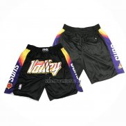 Pantalone Phoenix Suns Ciudad Just Don Negro