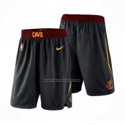 Pantalone Cleveland Cavaliers Statement 2017-18 Negro