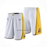 Pantalone Los Angeles Lakers Statement Blanco