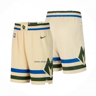 Pantalone Milwaukee Bucks Ciudad Crema