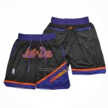 Pantalone Phoenix Suns Just Don Negro2