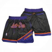 Pantalone Phoenix Suns Just Don Negro2