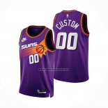 Camiseta Phoenix Suns Personalizada Classic 2022-23 Violeta