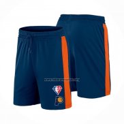 Pantalone Indiana Pacers 75th Anniversary Azul2