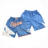 Pantalone Los Angeles Clippers Ciudad Just Don Azul