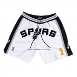 Pantalone San Antonio Spurs Just Don Blanco