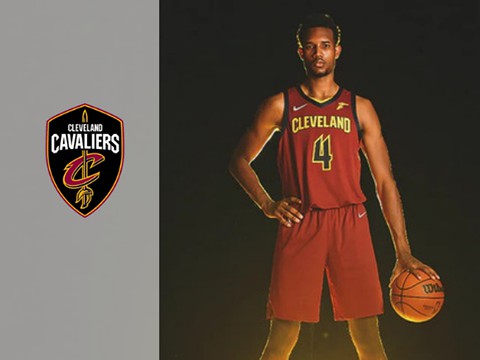 Comprar Camisetas NBA Cleveland Cavaliers